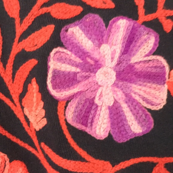 Embroidered Masala Kids Dress - Picture 3 of 5